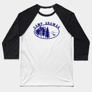 Sleepaway Camp Baseball T-Shirt